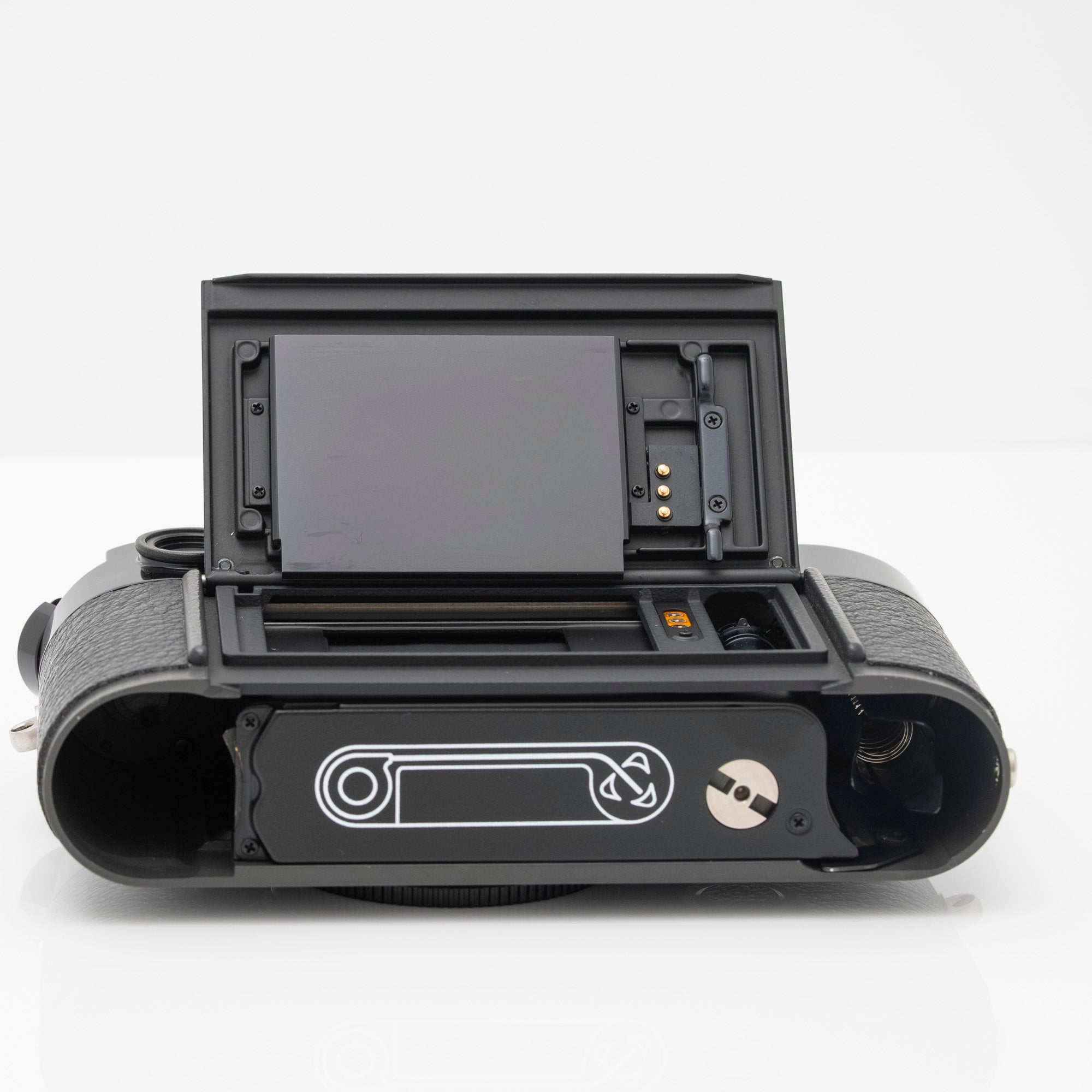 Leica M6 TTL.72 Body Black Paint LHSA (Leica Historical Society of America) Rangefinder Film Camera #10443