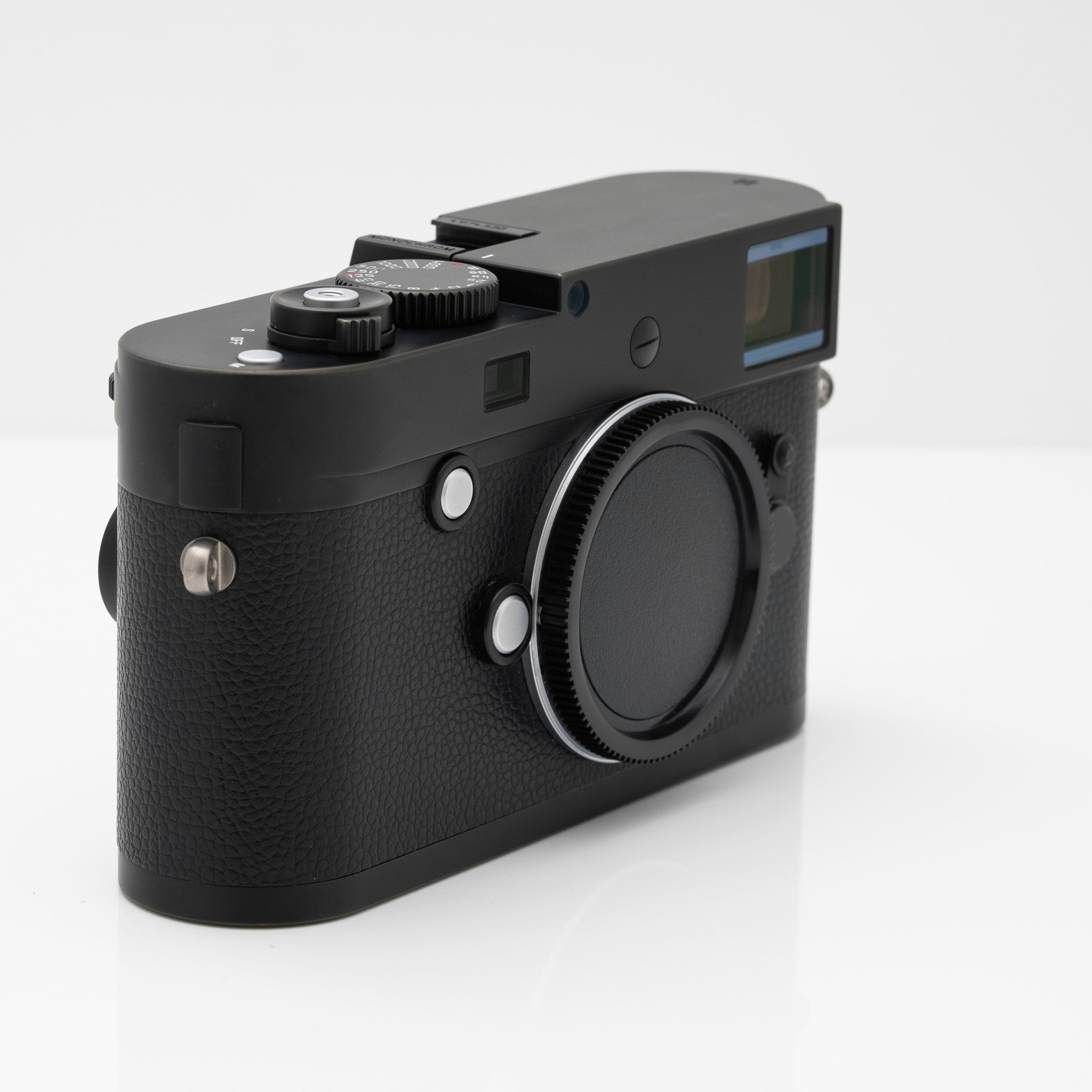 Leica M Monochrom (Typ 246) Digital Rangefinder Camera MFR #10930