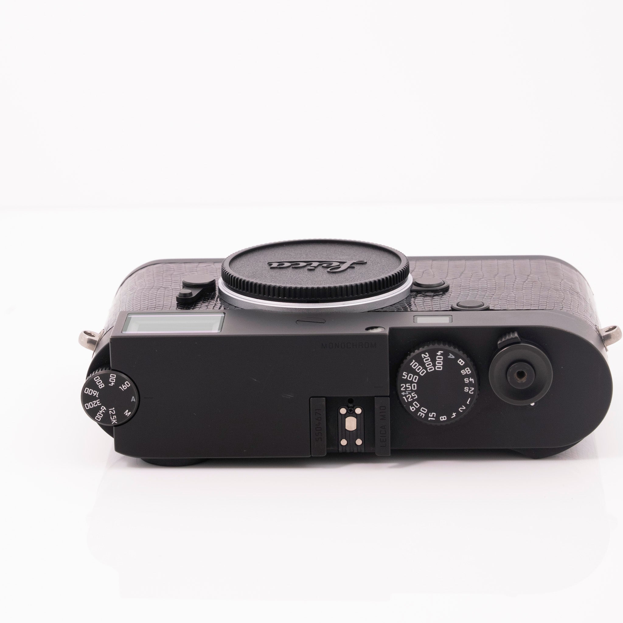 Leica M10 Monochrom Rangefinder Camera MFR #20050