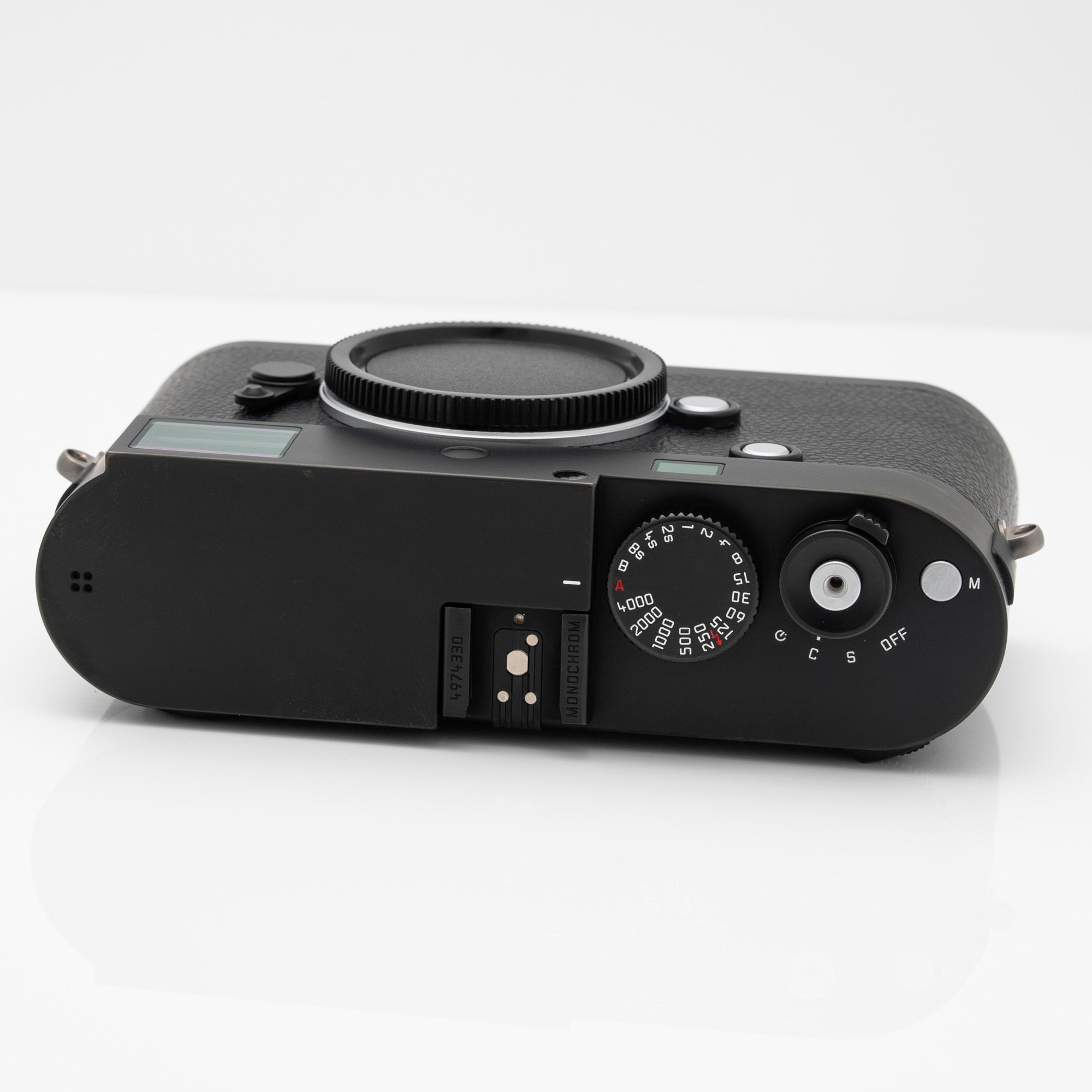 Leica M Monochrom (Typ 246) Digital Rangefinder Camera MFR #10930