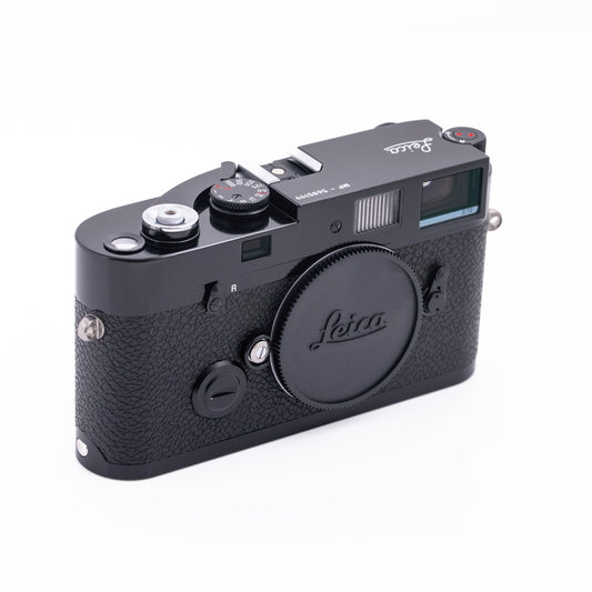 Leica MP 0.72 Rangefinder Camera Body (Black) #10302