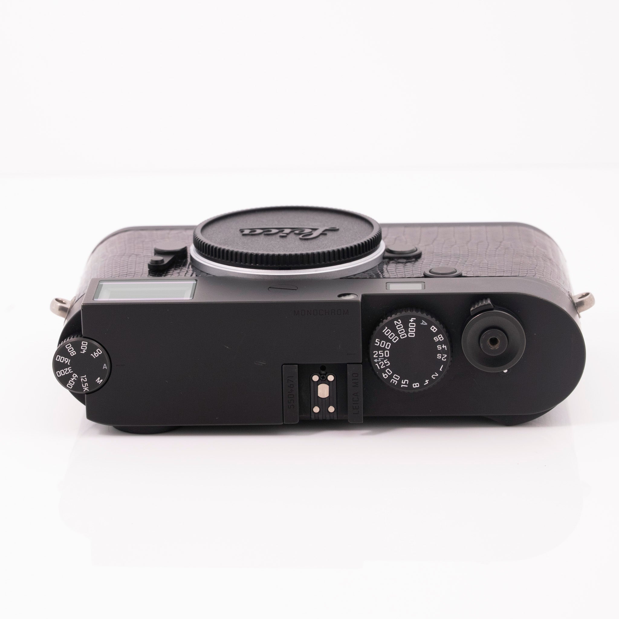 Leica M10 Monochrom Rangefinder Camera MFR #20050