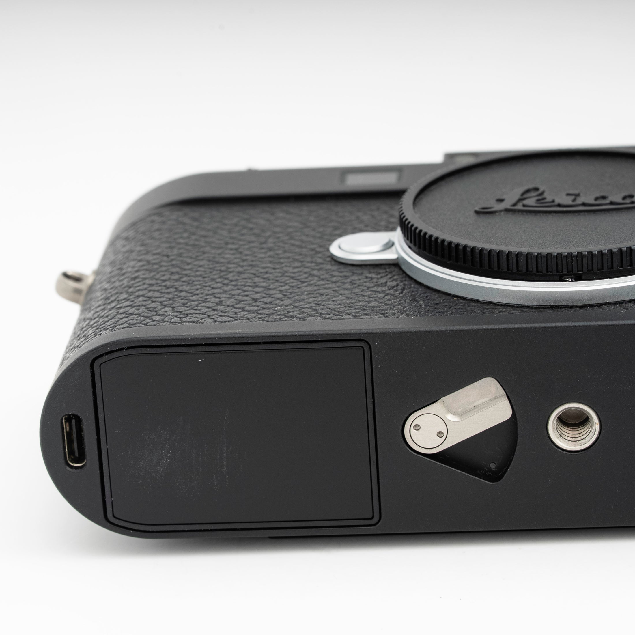 Leica M11 Digital Rangefinder Camera Body Only (Black) #20200