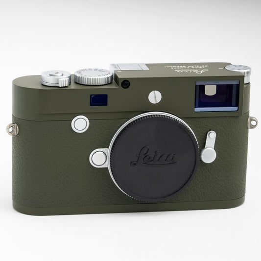 Leica M10-P Edition "Safari" Limited Edition Rangefinder Camera #20235
