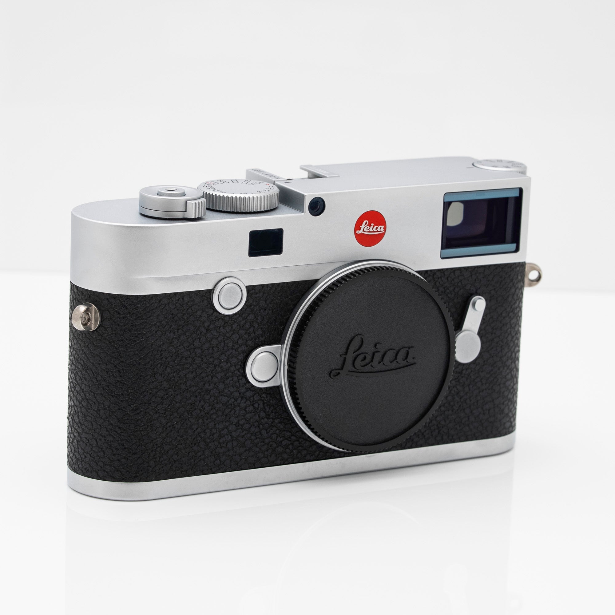 Leica M10-R Silver Chrome Rangefinder Camera Body Only Used #20003