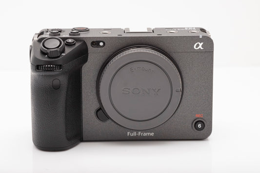 Sony FX3 Full-Frame Cinema Camera Used