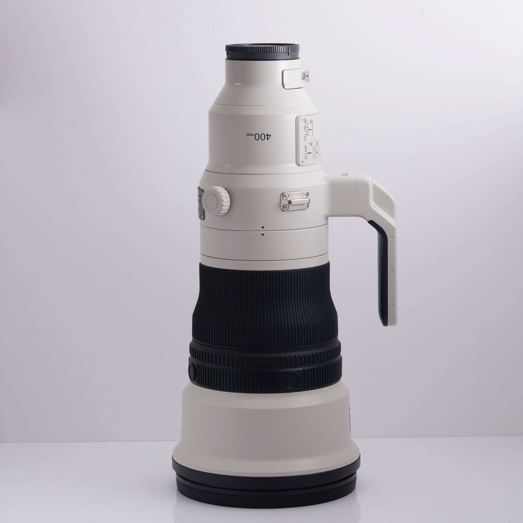 Sony FE 400mm f/2.8 GM OSS Lens #SEL400F28GM