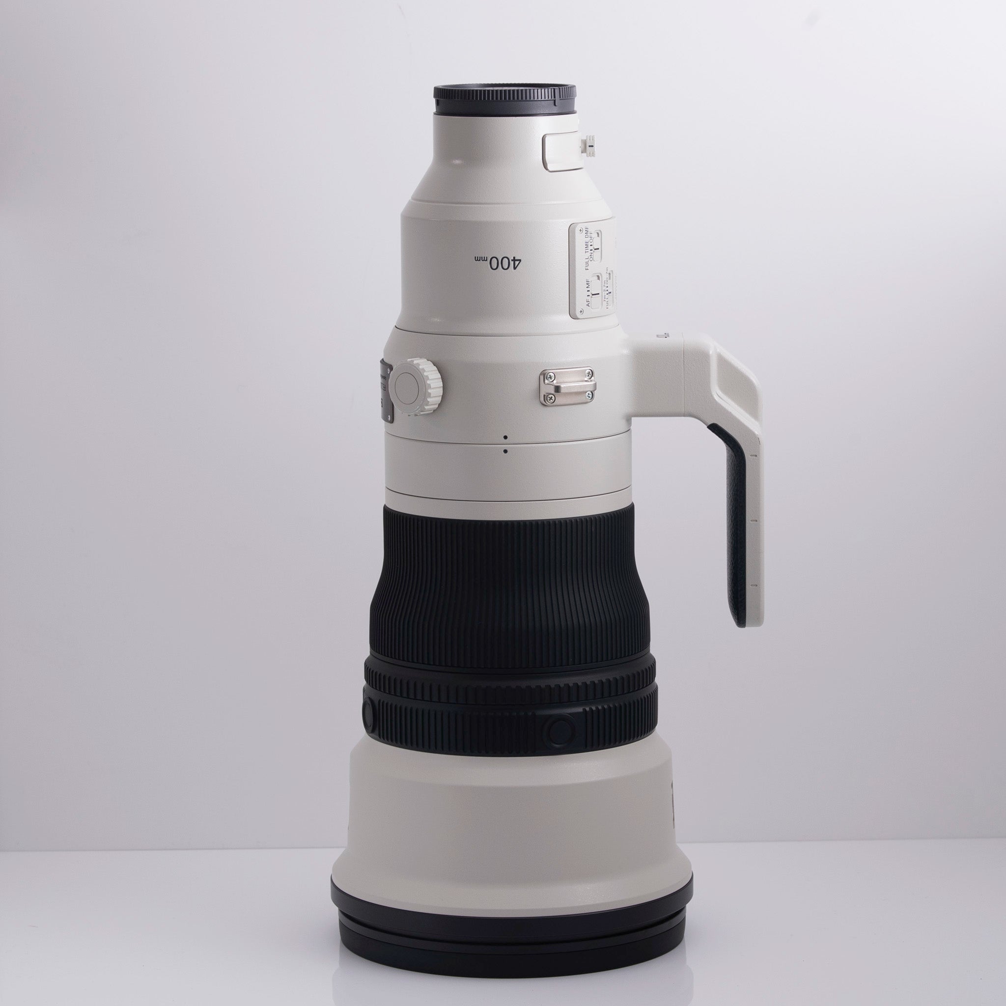 Sony FE 400mm f/2.8 GM OSS Lens #SEL400F28GM