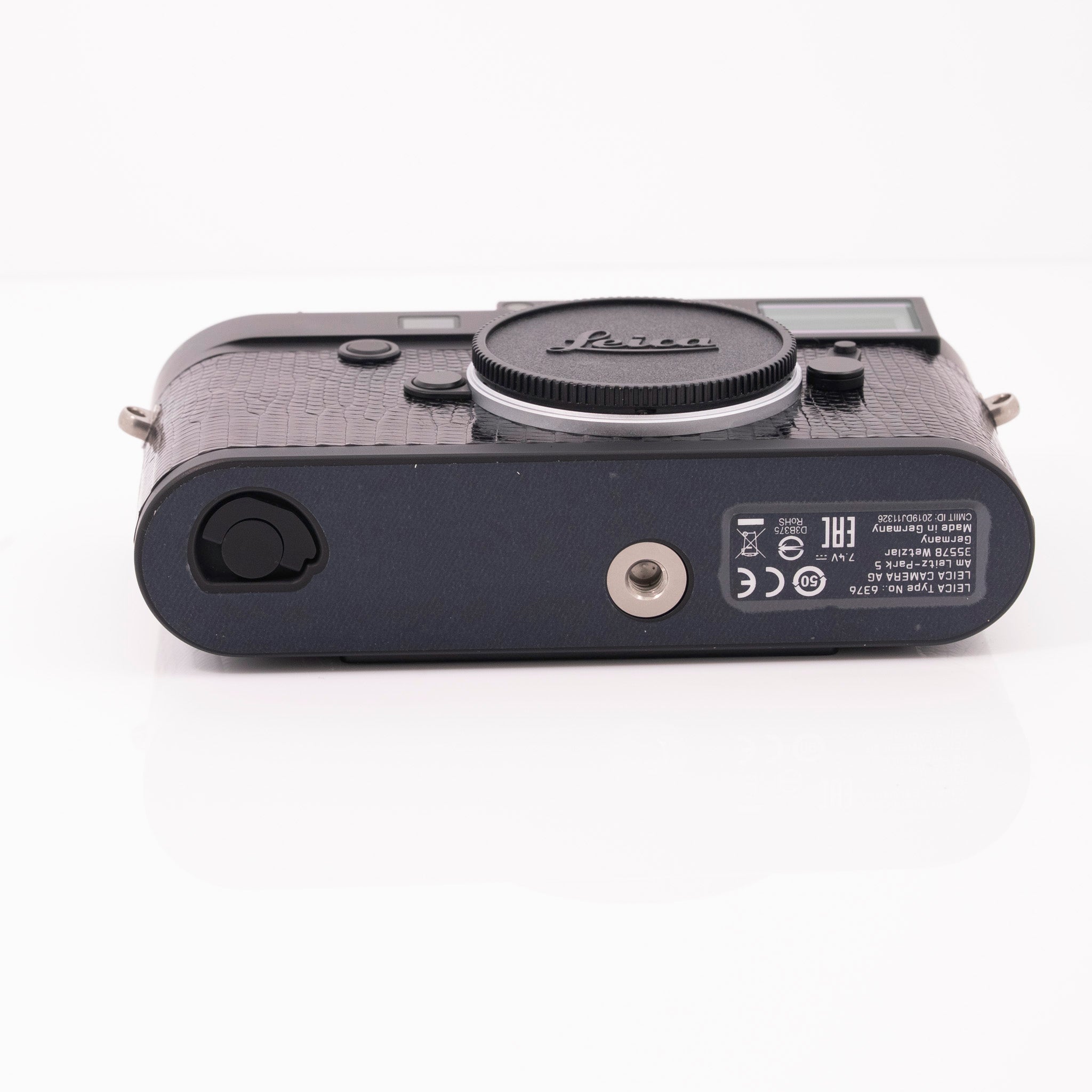 Leica M10 Monochrom Rangefinder Camera MFR #20050