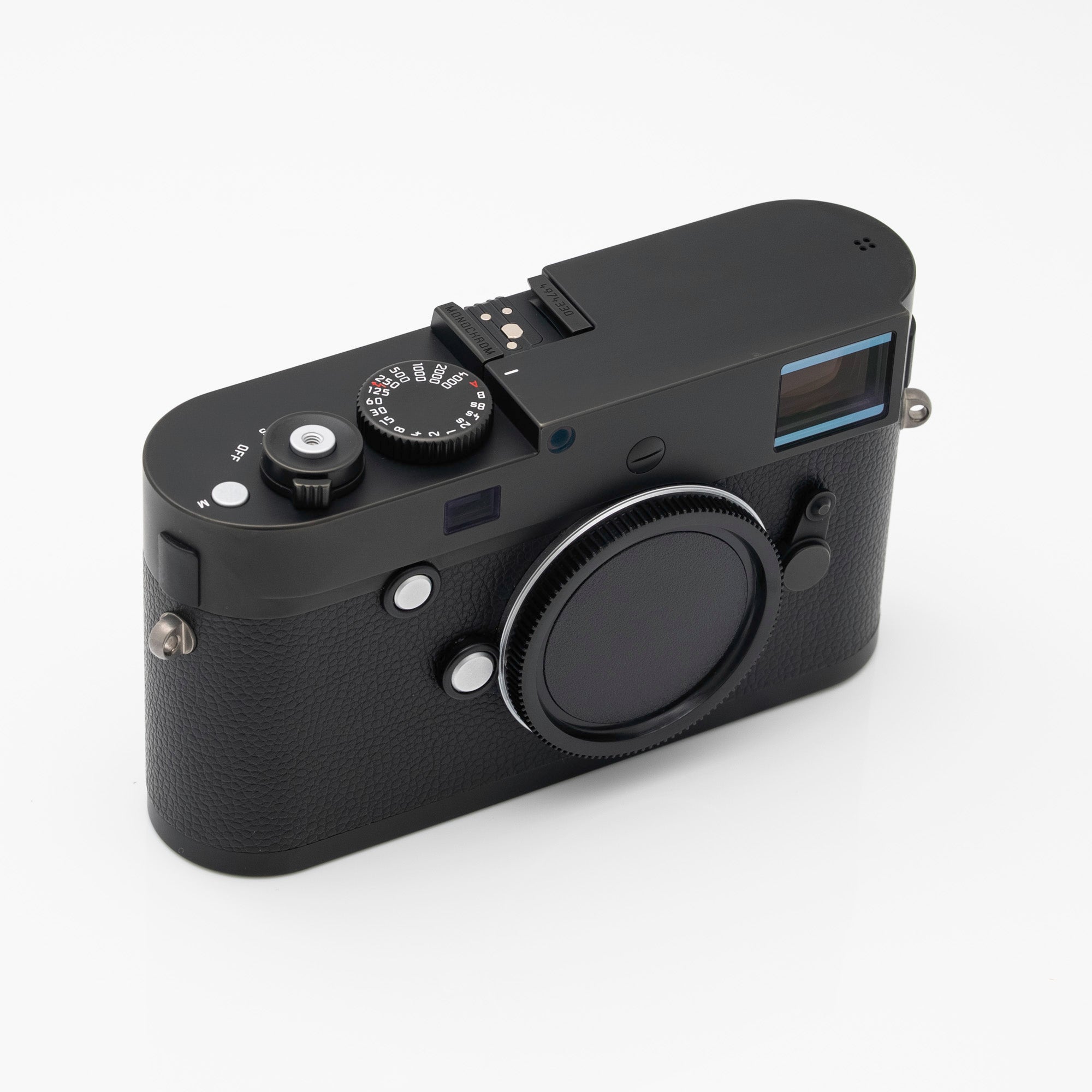 Leica M Monochrom (Typ 246) Digital Rangefinder Camera MFR #10930