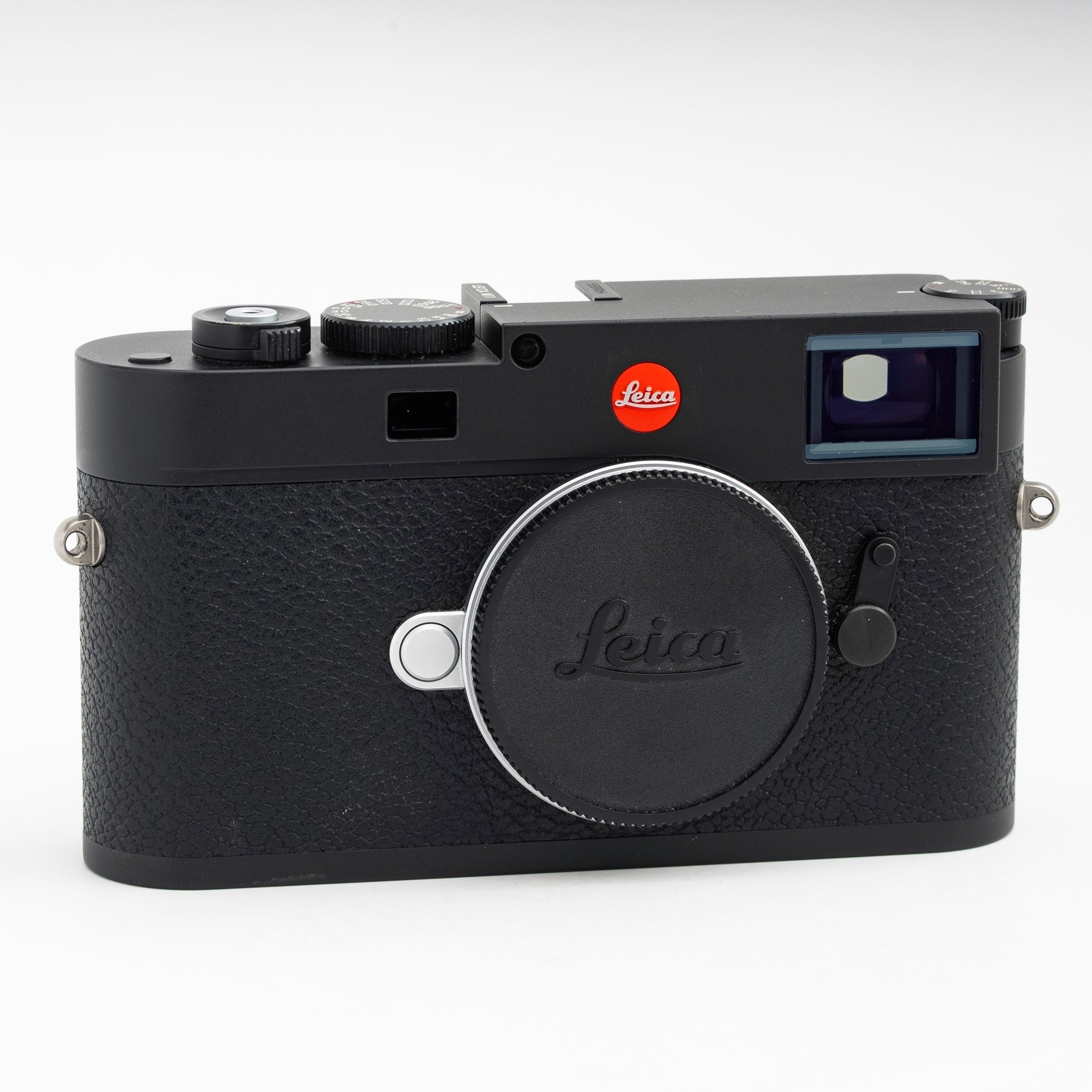 Leica M11 Digital Rangefinder Camera Body Only (Black) #20200