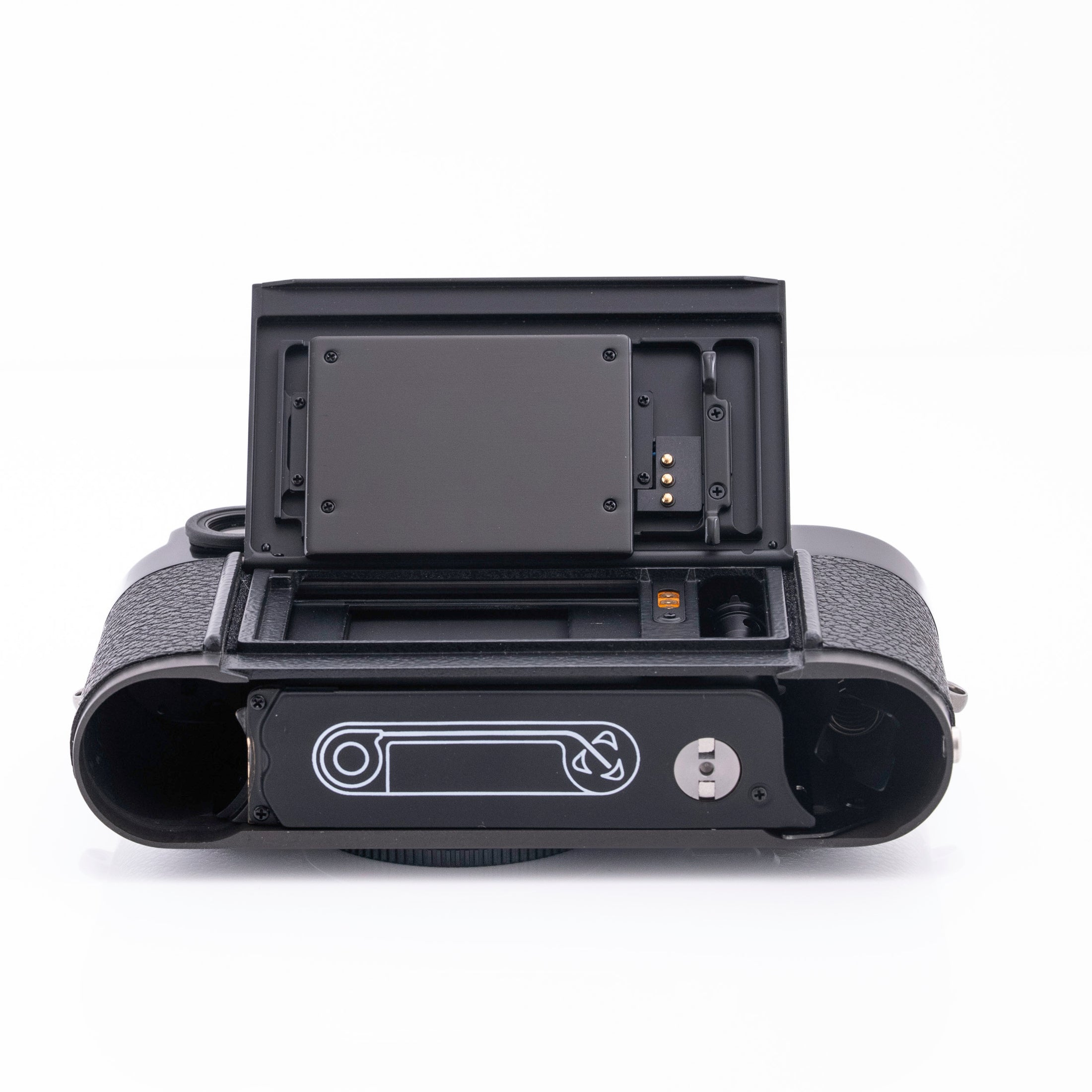 Leica MP 0.72 Rangefinder Camera Body (Black) #10302