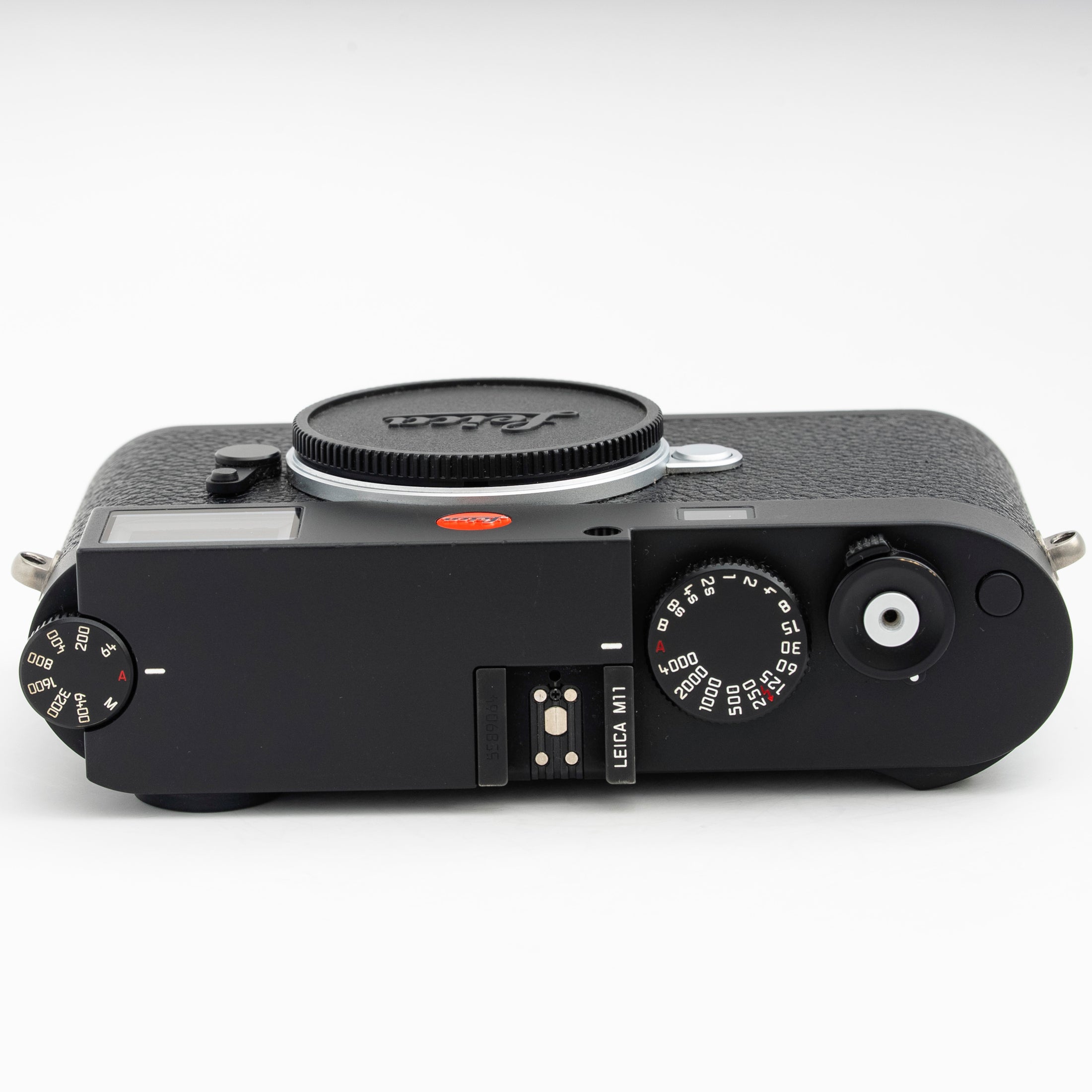 Leica M11 Digital Rangefinder Camera Body Only (Black) #20200