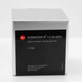 Load image into Gallery viewer, Leica Summicron-M 28mm f/2 ASPH Lens – Matte Black Paint (Limited Edition, 450 Units)
