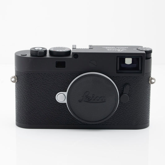 Leica M11-P Rangefinder Camera Black MFR #20211 Used
