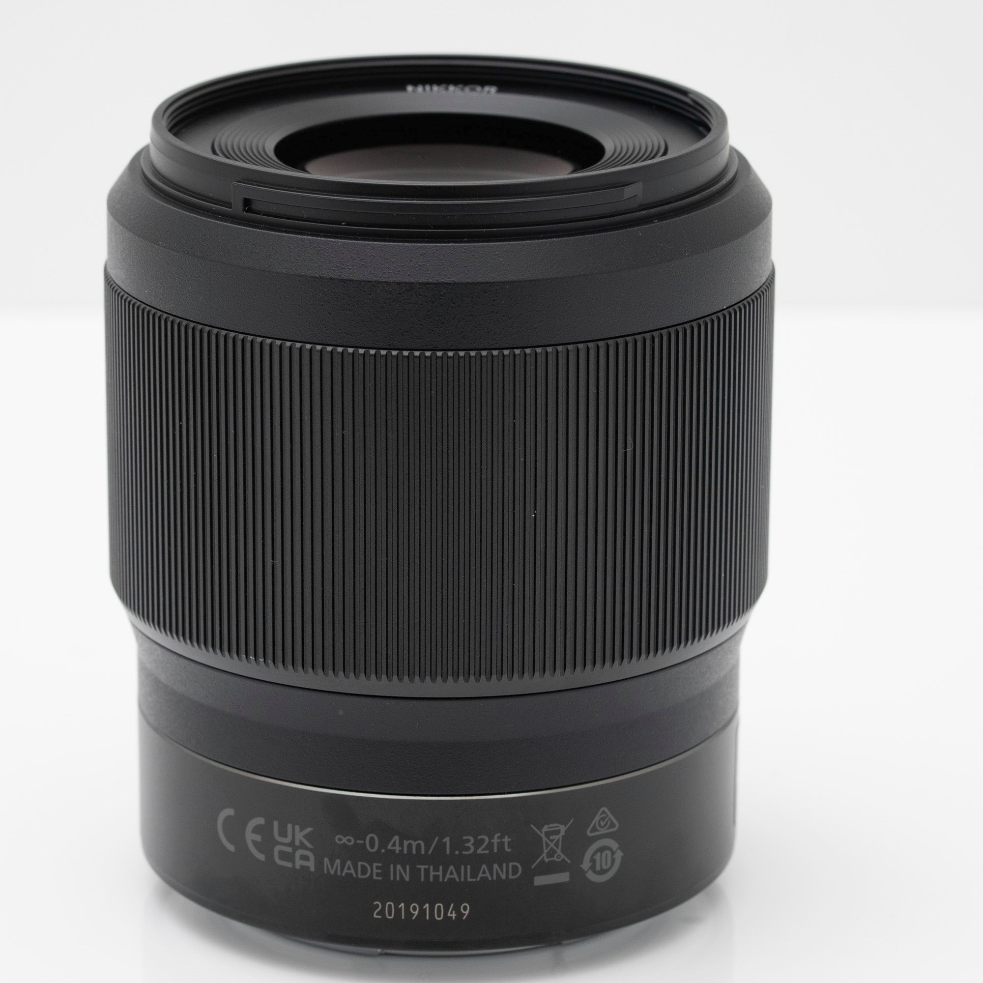 Nikon NIKKOR Z 50mm f/1.8 S Lens