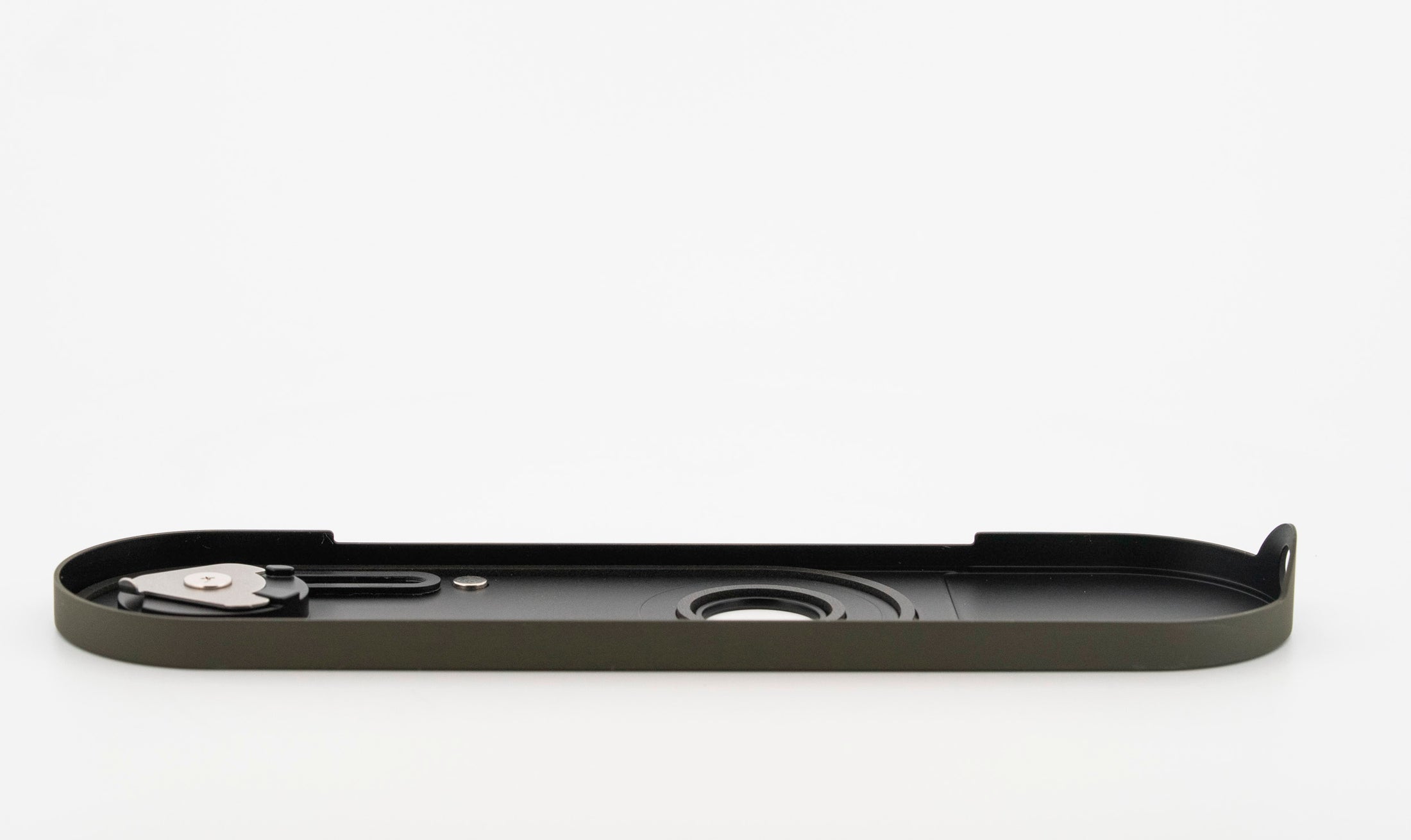 Leica Base Plate for M10-R Black Paint Edition