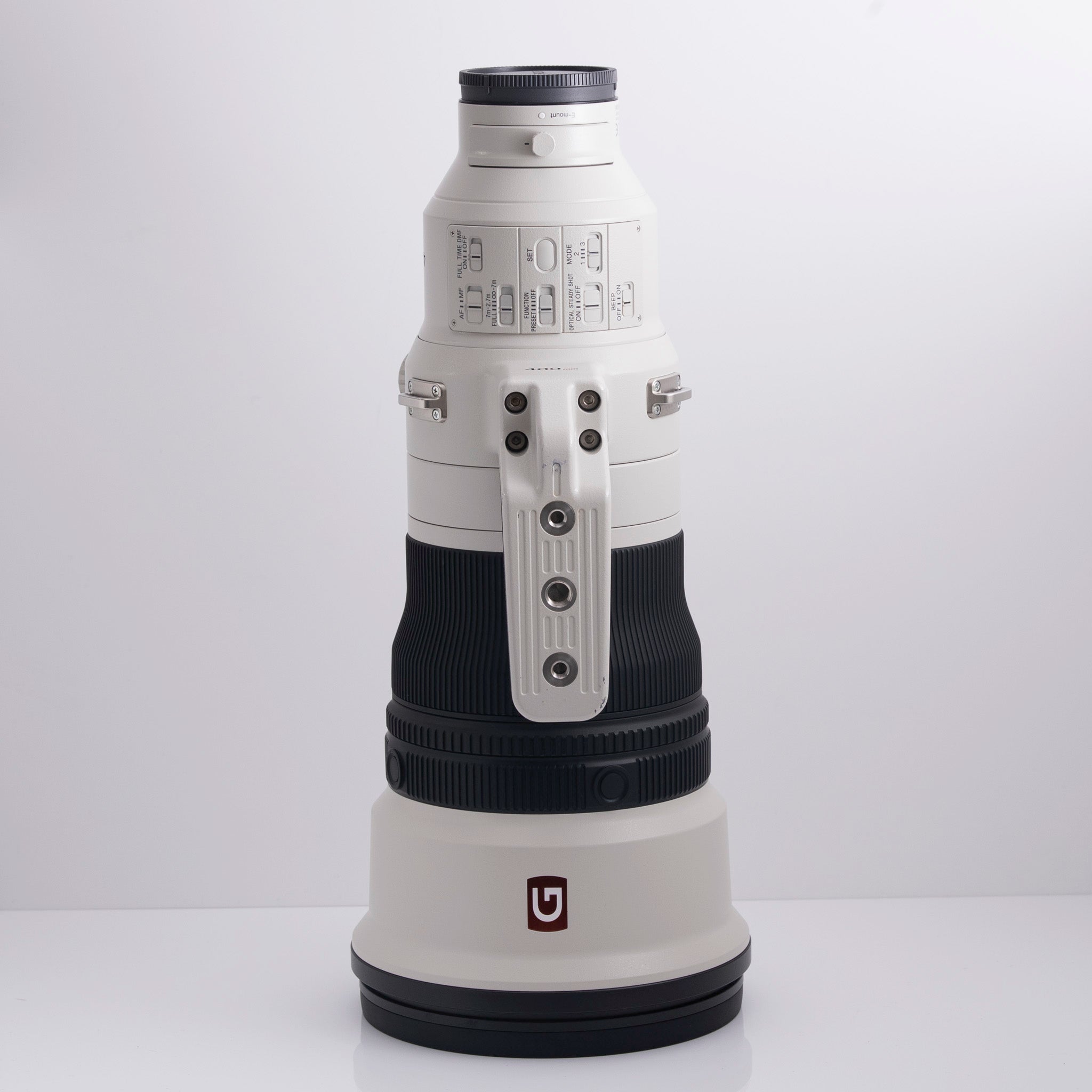 Sony FE 400mm f/2.8 GM OSS Lens #SEL400F28GM