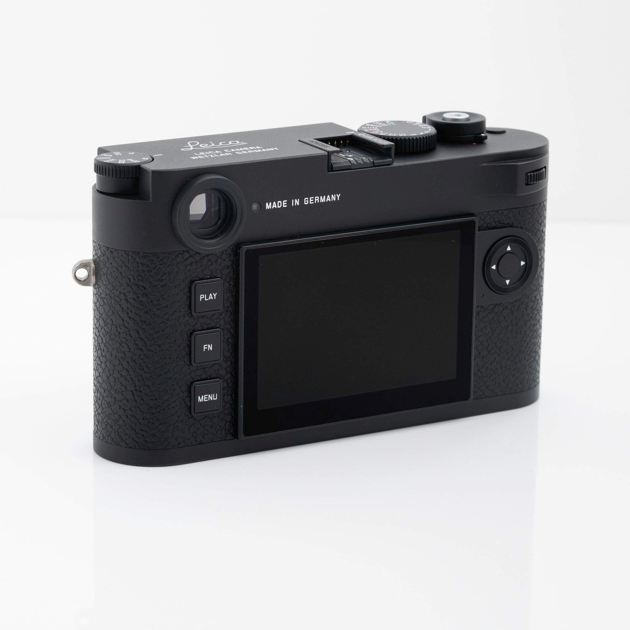 Leica M11-P Rangefinder Camera Black MFR #20211 Used