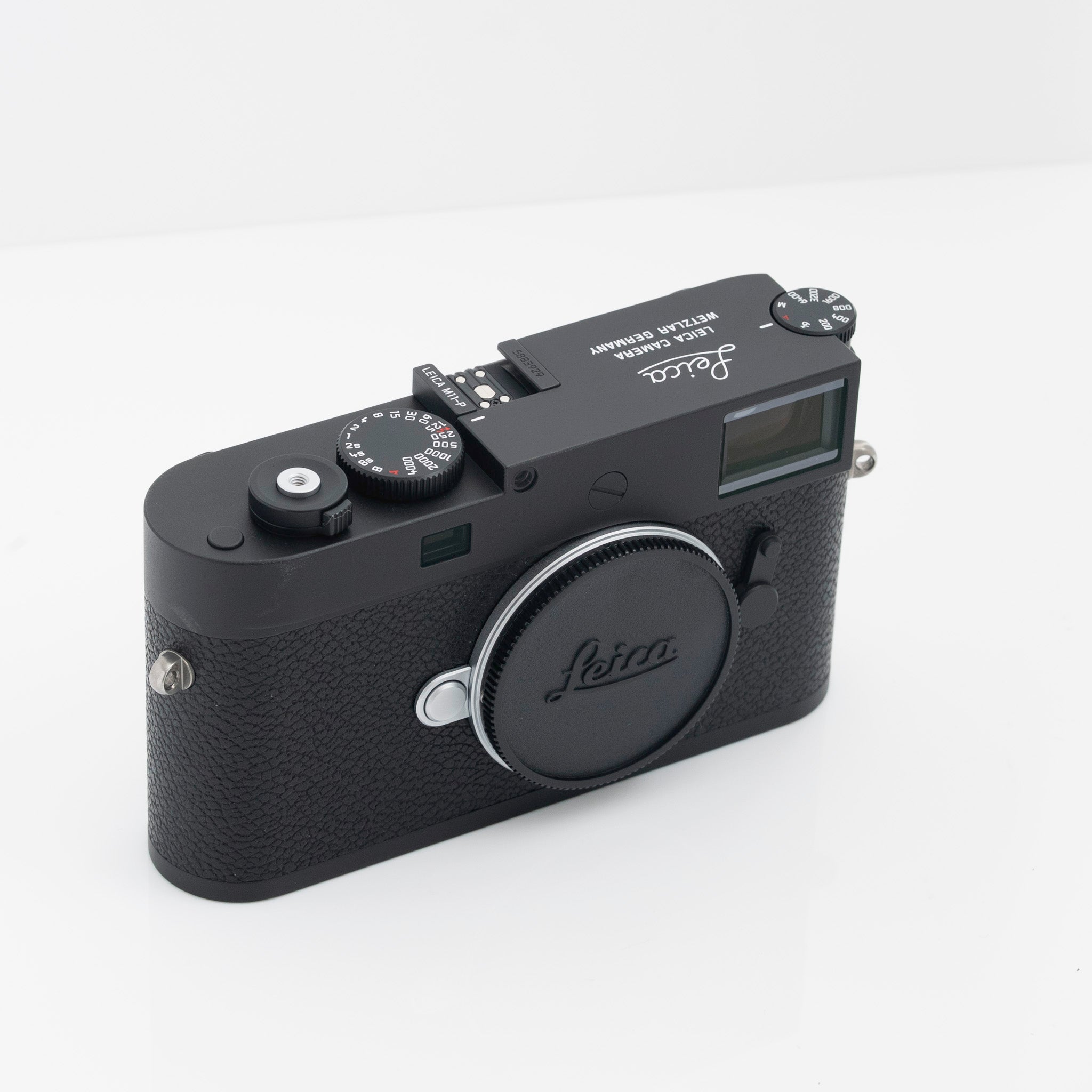 Leica M11-P Rangefinder Camera Black MFR #20211 Used