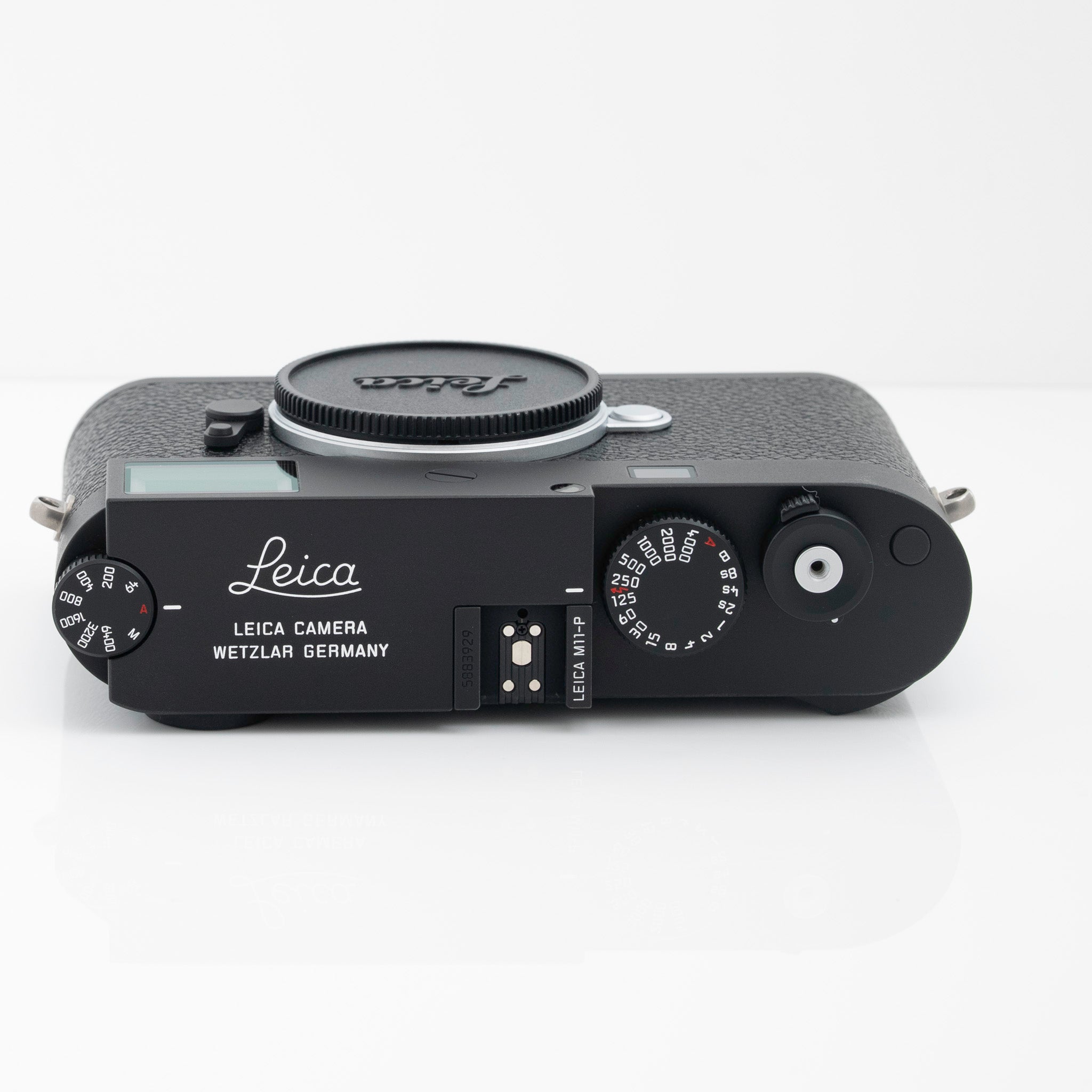 Leica M11-P Rangefinder Camera Black MFR #20211 Used