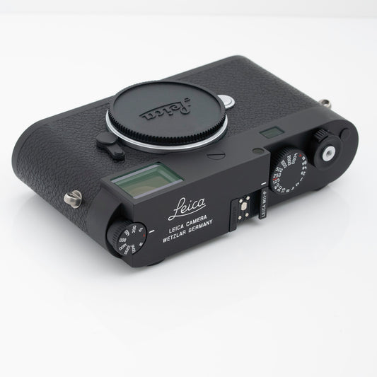 Leica M11-P Rangefinder Camera Black MFR #20211