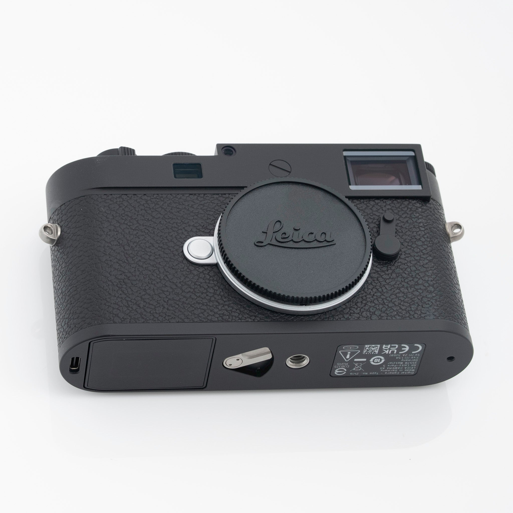 Leica M11-P Rangefinder Camera Black MFR #20211 Used