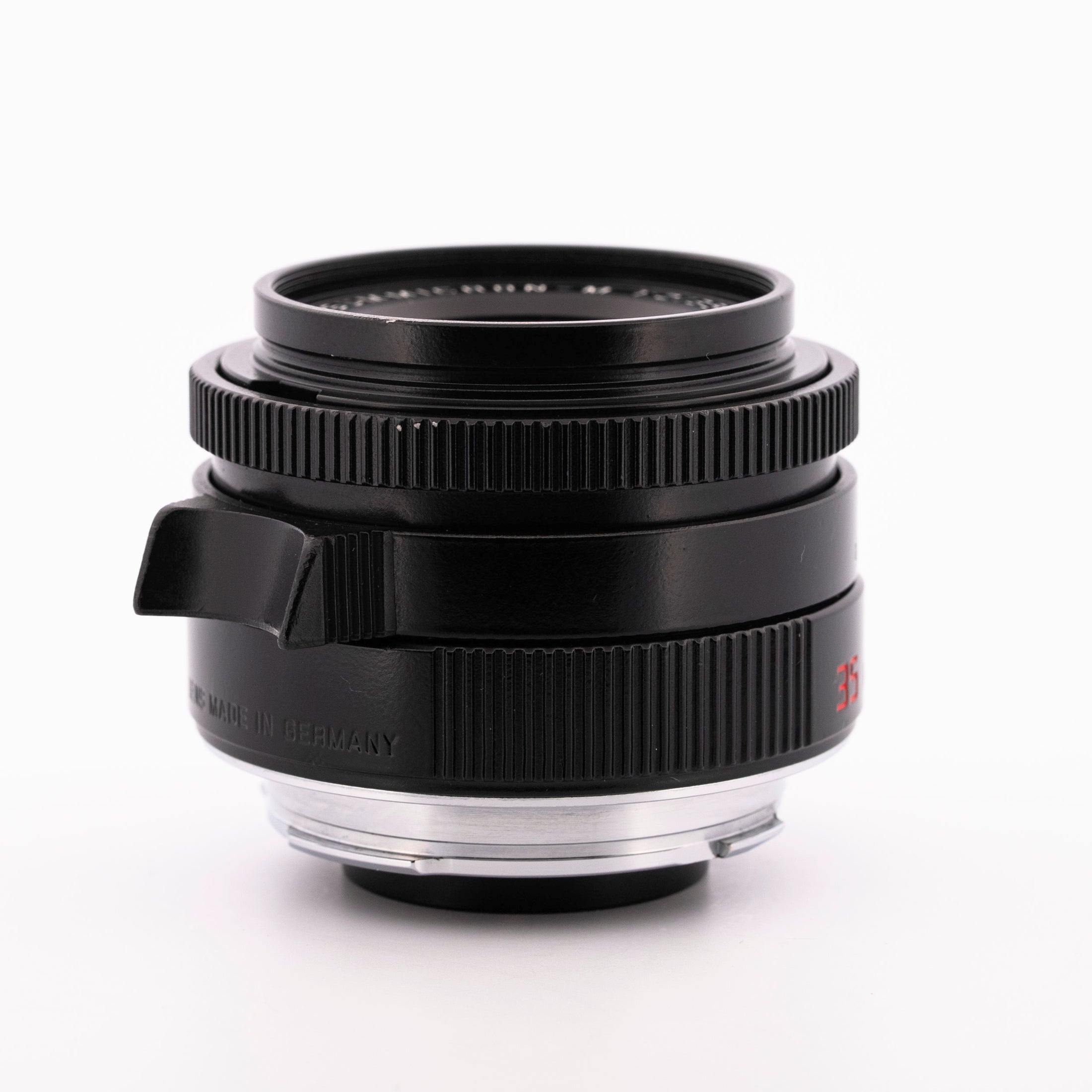 Leica Summicron-M 35mm f/2 ASPH V1 Lens MFR #11879 - Repainted