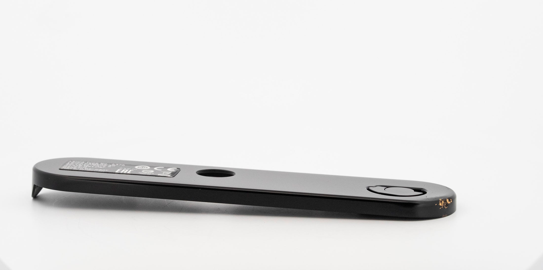 Leica Base Plate for M10-R Black Paint Edition
