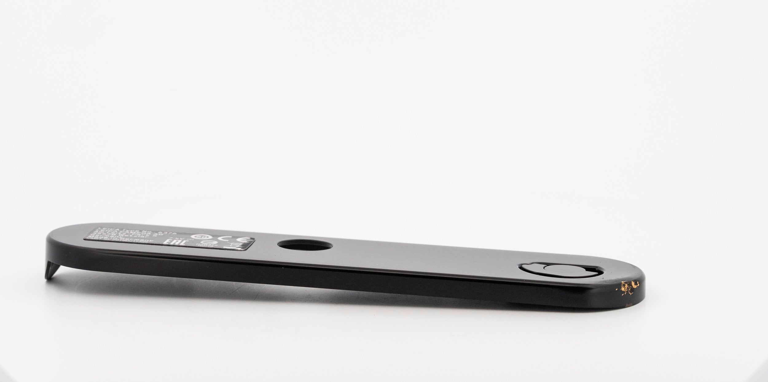 Leica Base Plate for M10-R Black Paint Edition
