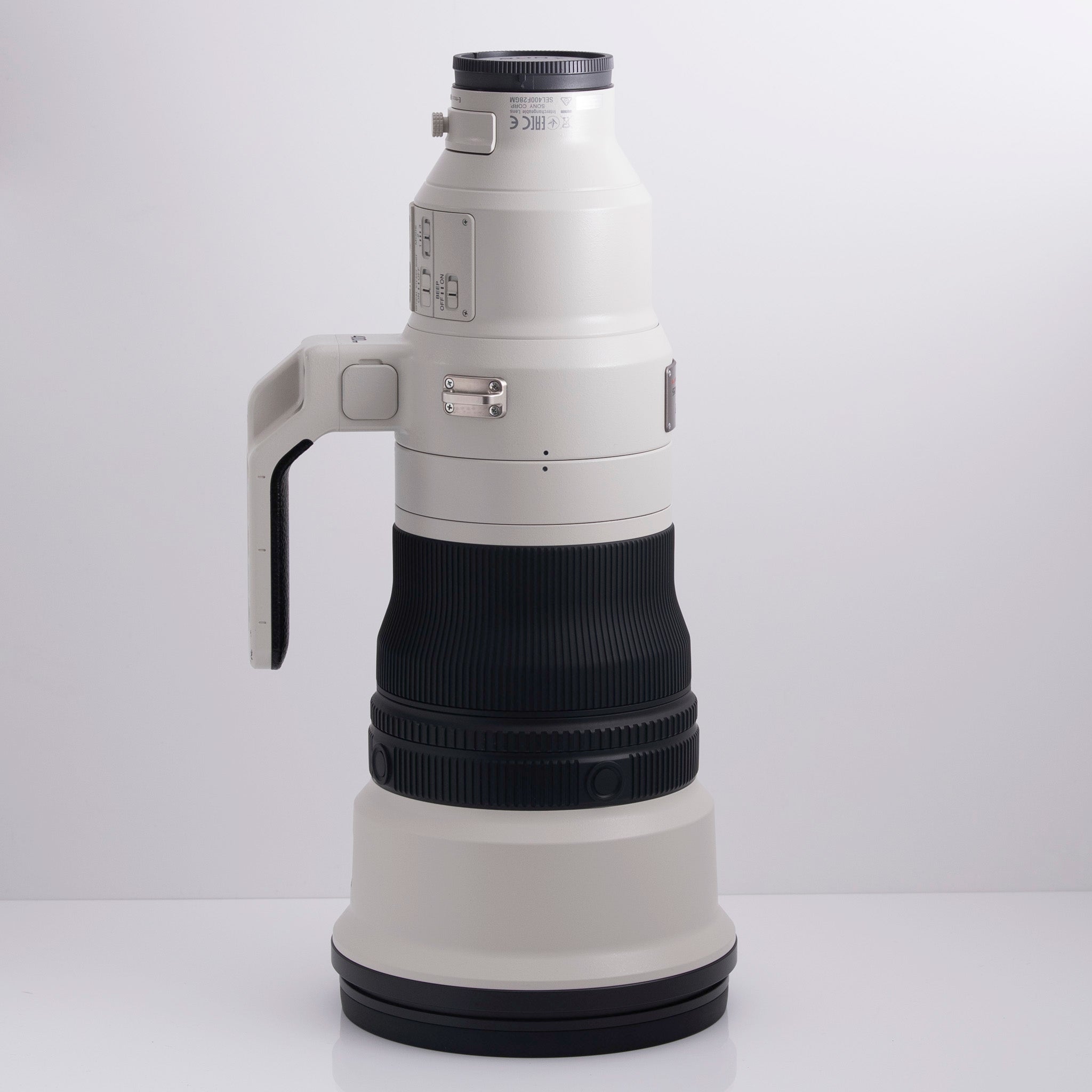 Sony FE 400mm f/2.8 GM OSS Lens #SEL400F28GM