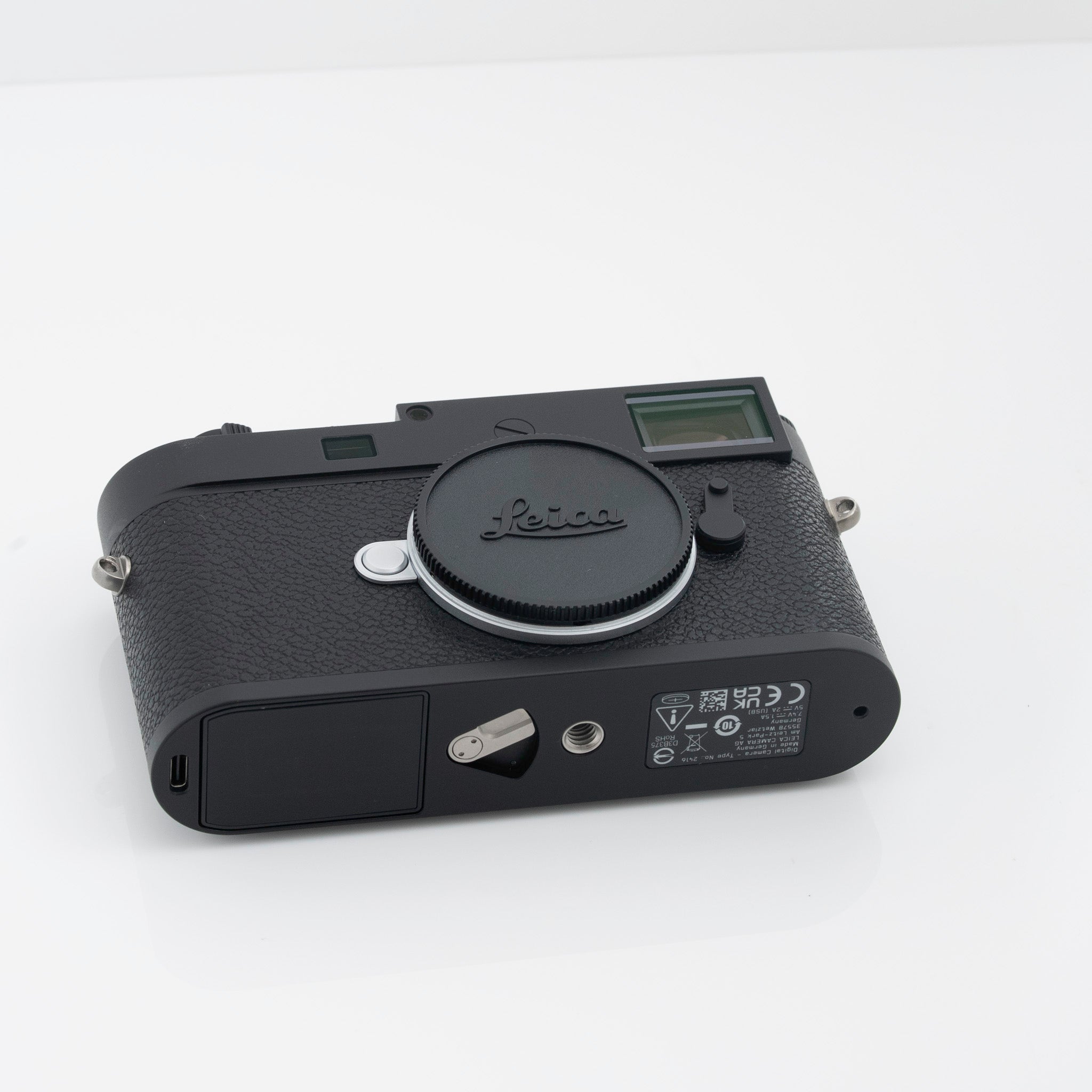 Leica M11-P Rangefinder Camera Black MFR #20211 Used