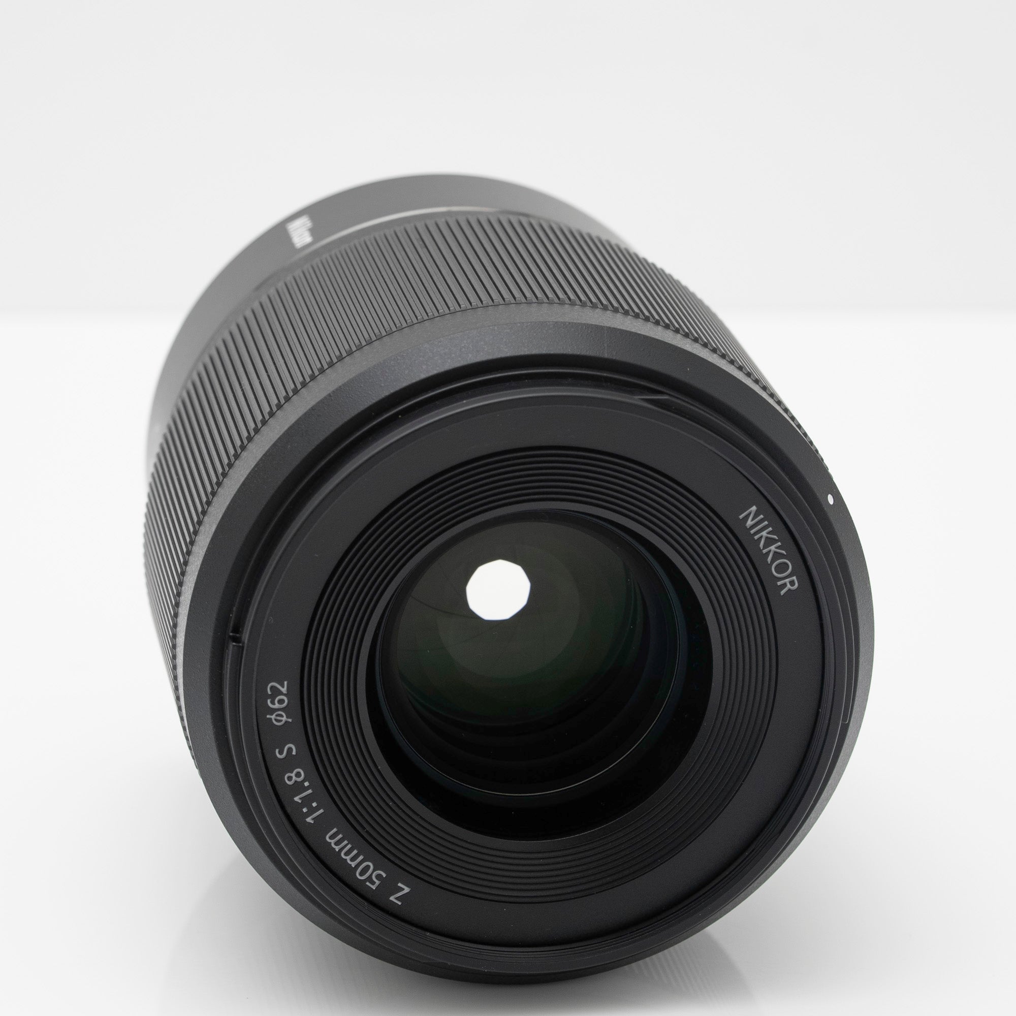 Nikon NIKKOR Z 50mm f/1.8 S Lens