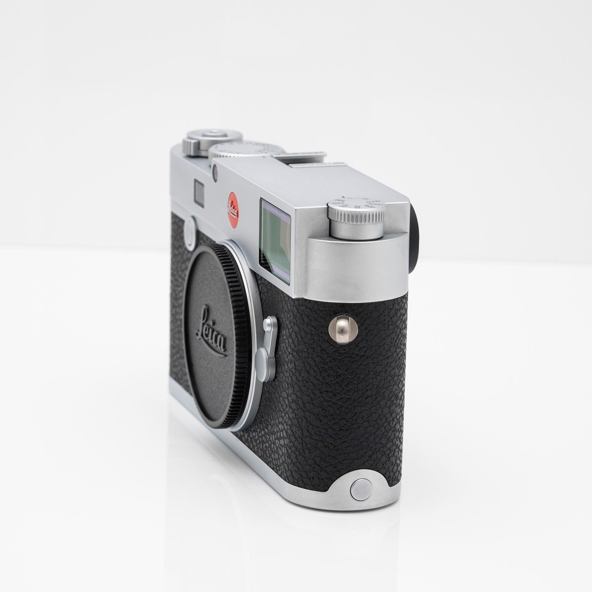 Leica M10-R Silver Chrome Rangefinder Camera Body Only Used #20003