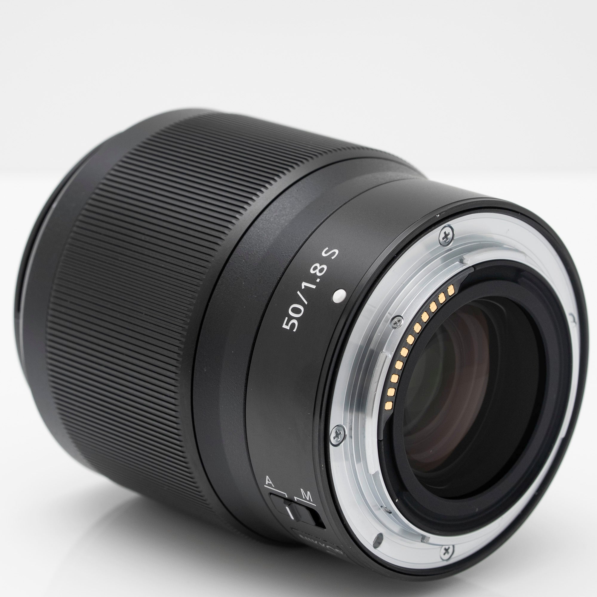 Nikon NIKKOR Z 50mm f/1.8 S Lens