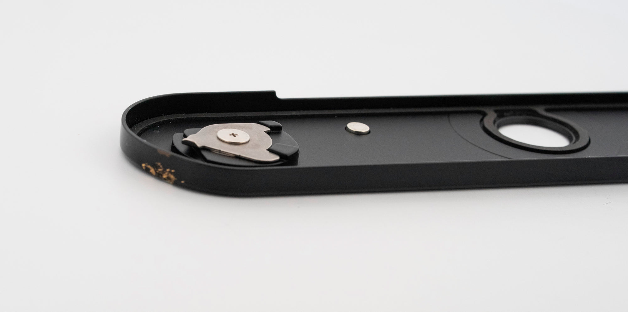 Leica Base Plate for M10-R Black Paint Edition