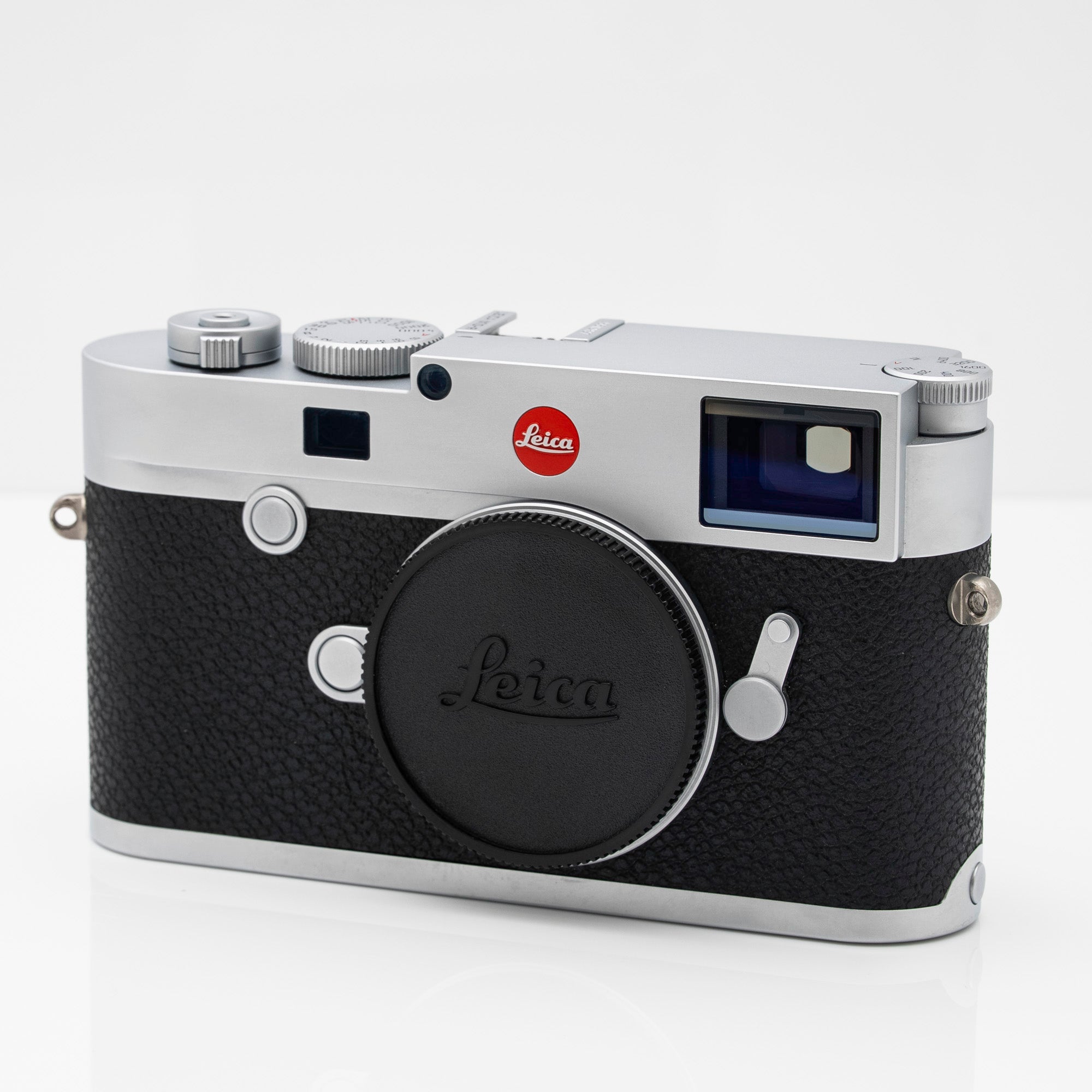 Leica M10-R Silver Chrome Rangefinder Camera Body Only Used #20003