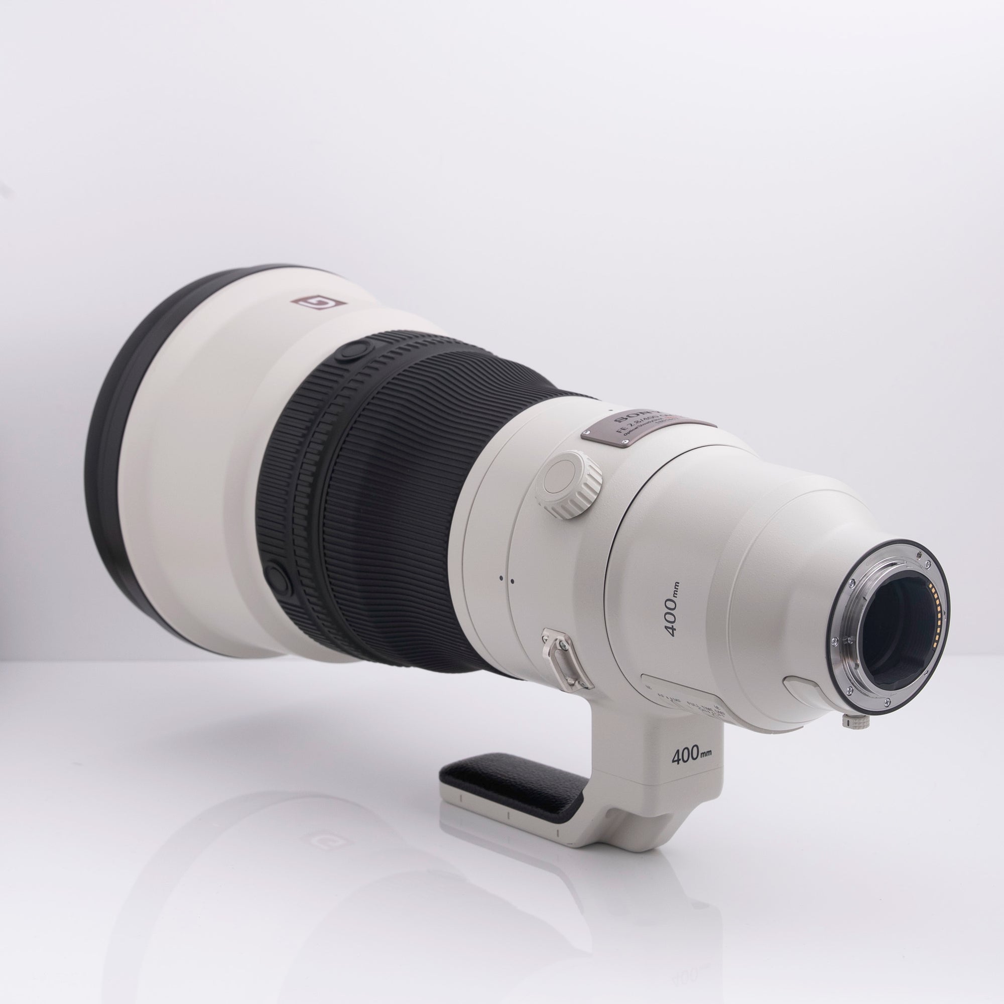 Sony FE 400mm f/2.8 GM OSS Lens #SEL400F28GM