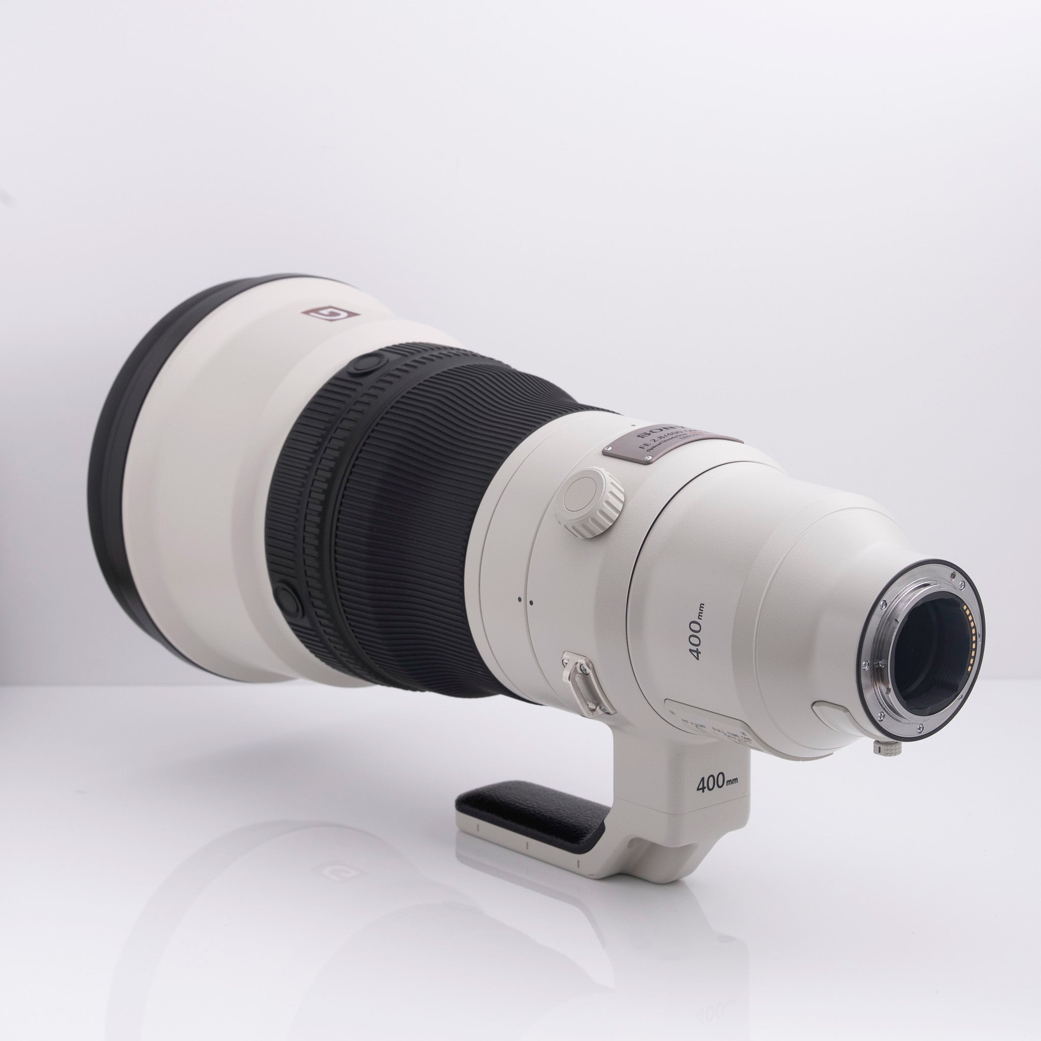 Sony FE 400mm f/2.8 GM OSS Lens #SEL400F28GM