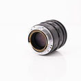 Load image into Gallery viewer, Leica Summilux-M 50mm f1.4 Black Paint e46 Pre-ASPH Millennium Edition Lens #11623
