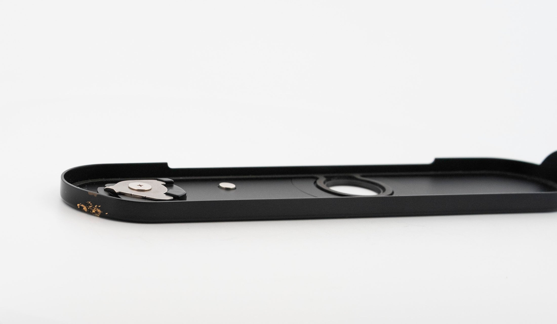 Leica Base Plate for M10-R Black Paint Edition