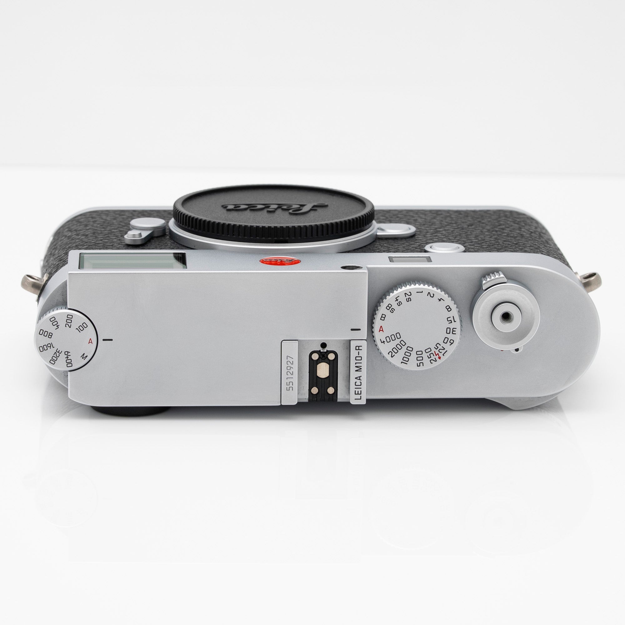 Leica M10-R Silver Chrome Rangefinder Camera Body Only Used #20003
