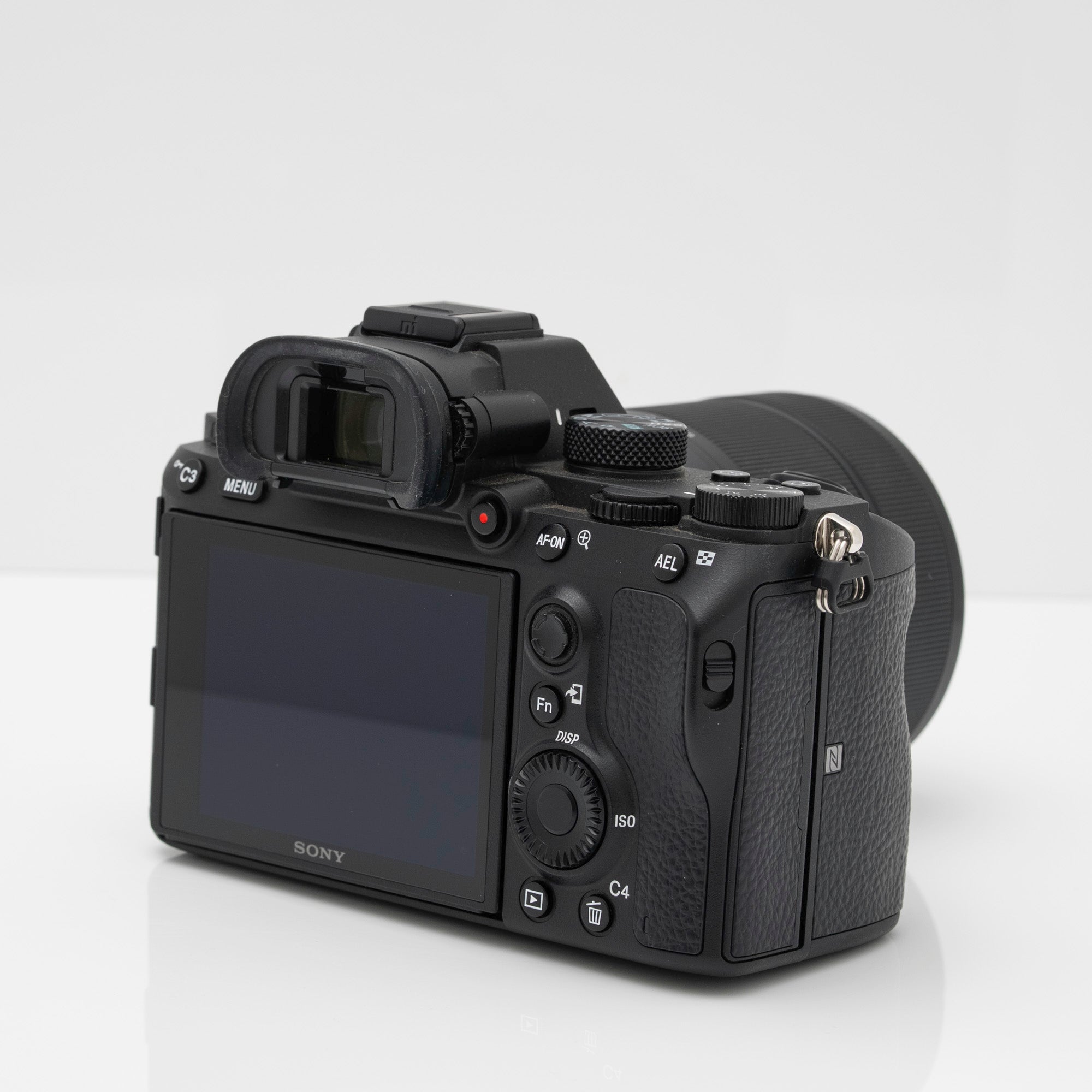 Sony a7 III Mirrorless Camera with 28-70mm f/3.5-5.6 Lens