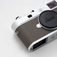 Load image into Gallery viewer, Leica M11 Digital Rangefinder Camera Body Only Silver Chrome Custom Leather #20201
