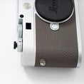Load image into Gallery viewer, Leica M11 Digital Rangefinder Camera Body Only Silver Chrome Custom Leather #20201

