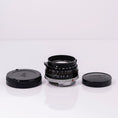 Load image into Gallery viewer, Leica 35mm f/1.4 Summilux Black Lens #11870
