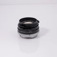 Load image into Gallery viewer, Leica 35mm f/1.4 Summilux Black Lens #11870
