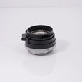 Load image into Gallery viewer, Leica 35mm f/1.4 Summilux Black Lens #11870
