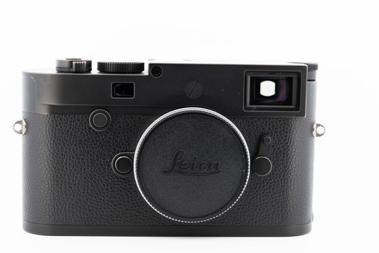 Leica M10 Monochrom 'Leitz Wetzlar' Rangefinder Camera MFR #20061 (Limited Edition)