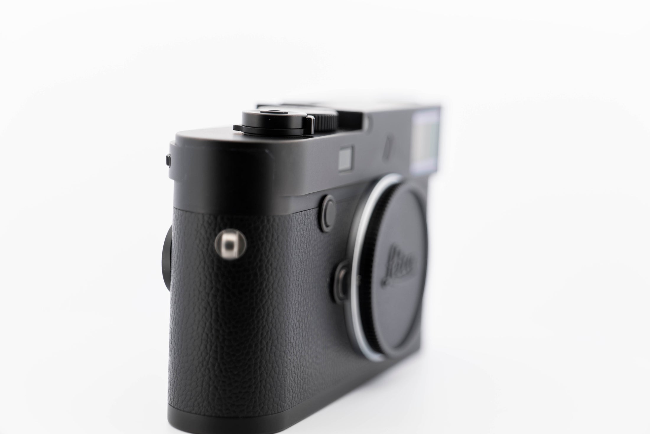 Leica M10 Monochrom 'Leitz Wetzlar' Rangefinder Camera MFR #20061 (Limited Edition)
